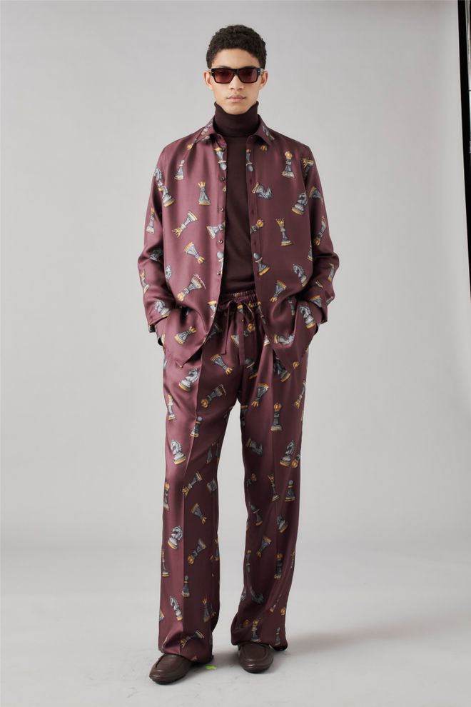 2024杜嘉班納Sartoriale男裝系列：DG精湛工藝打造男裝風尚(圖3)