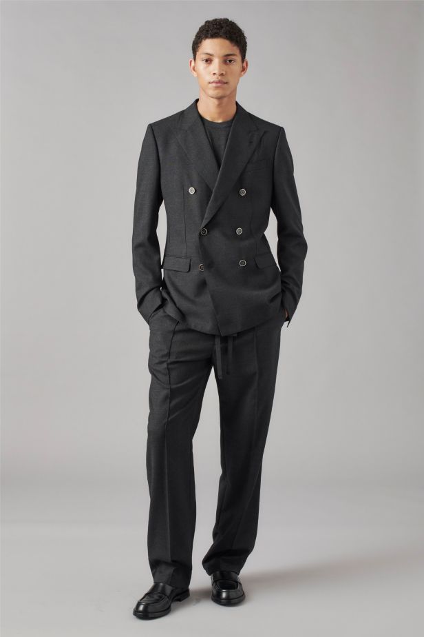 2024杜嘉班納Sartoriale男裝系列：DG精湛工藝打造男裝風尚(圖1)