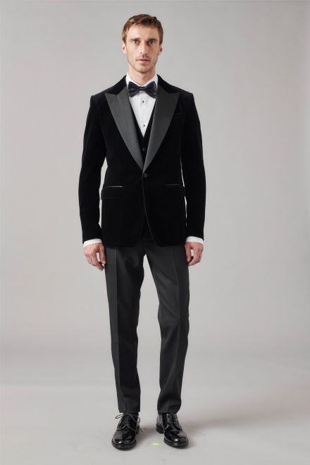 2024杜嘉班納Sartoriale男裝系列：DG精湛工藝打造男裝風尚(圖4)
