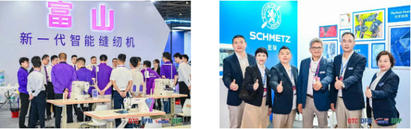智能科技賦能鞋服產業煥新機2025大灣區制衣制鞋展、數碼印花展暨華南國際縫制設備展隆重開幕!(圖4)