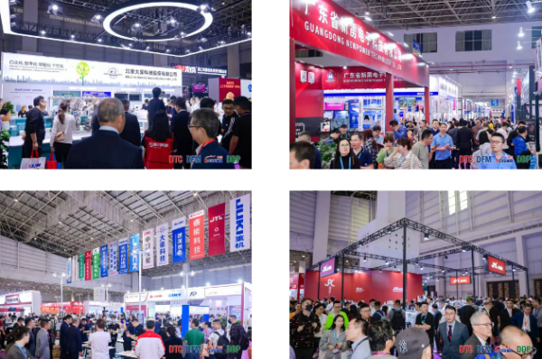 智能科技賦能鞋服產業煥新機2025大灣區制衣制鞋展、數碼印花展暨華南國際縫制設備展隆重開幕!(圖7)