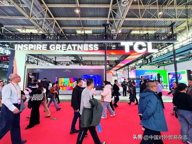 服務大局成效顯著 會展業2024年表現卓越(圖1)