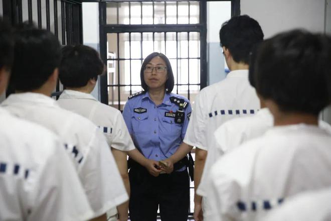 【銀幕內(nèi)外四十年】電影《少年犯》映后40年跟著記者一起踏入未管所……(圖6)