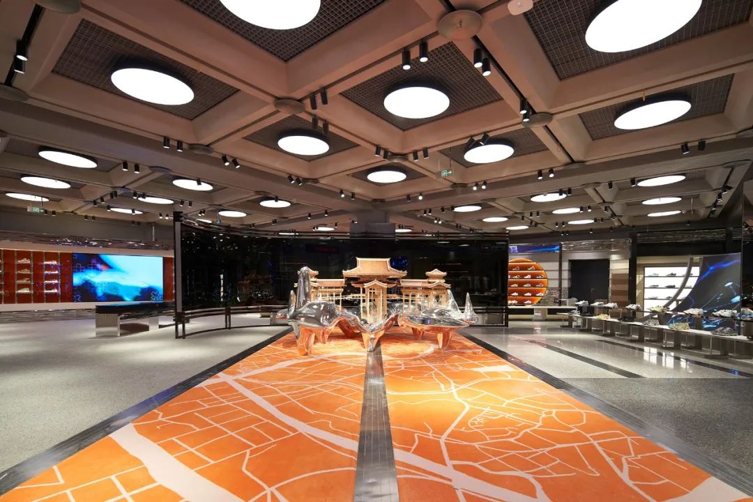 首發(fā)：參半深圳總部二期 - 張燁建筑事務(wù)所 LZA(圖1)
