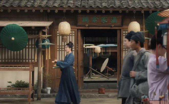 《清明上河圖密碼》職業(yè)解碼——宋朝“打工人”很潮(圖1)
