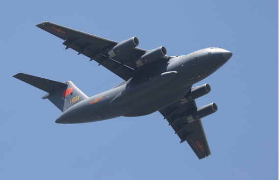 運(yùn)-20飛天12年空軍首任新聞發(fā)言人為您講述12個(gè)故事(圖10)