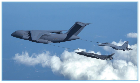 運(yùn)-20飛天12年空軍首任新聞發(fā)言人為您講述12個(gè)故事(圖9)