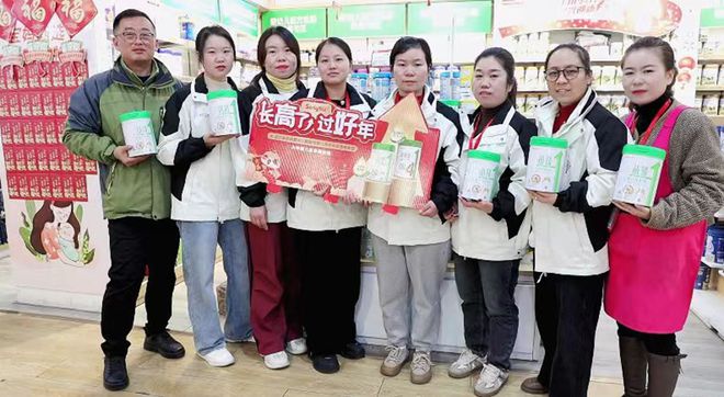 高骼江西修水之熱：月銷翻十番首冠A+計劃催化門店重磅典型(圖3)