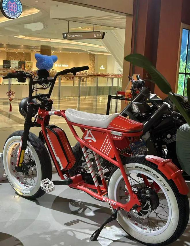 北外灘再添潮店！來感受“機車騎士”的速度和激情～(圖5)