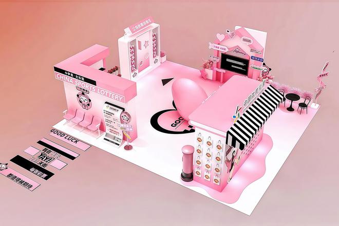 2025年 知名美陳快閃店設(shè)計公司名單誕生！(圖3)