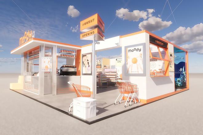 2025年 知名美陳快閃店設(shè)計公司名單誕生！(圖2)