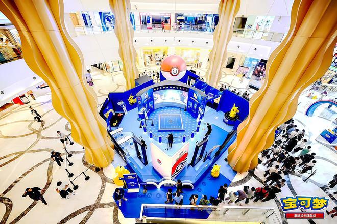 2025年 知名美陳快閃店設(shè)計公司名單誕生！(圖1)