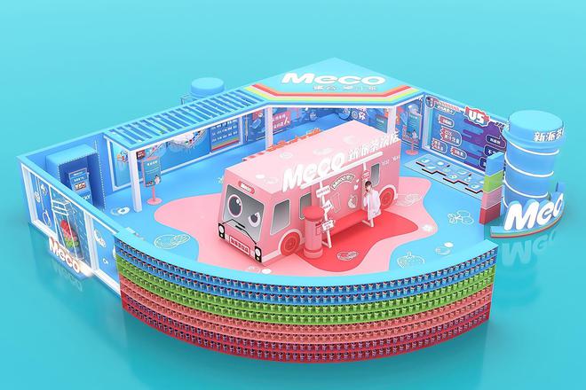 2025年 知名美陳快閃店設(shè)計公司名單誕生！(圖4)