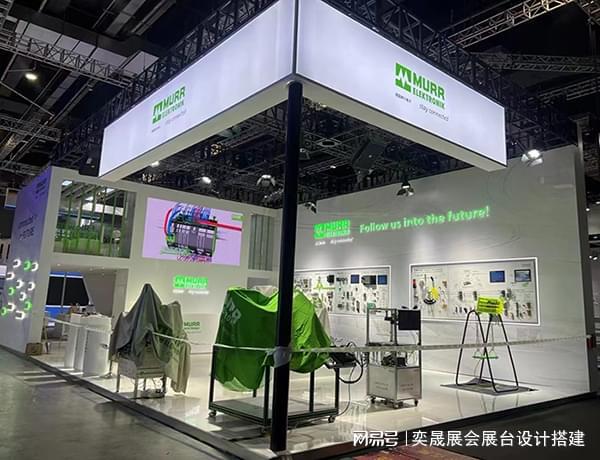 深圳國際文化產業博覽交易會展會展臺設計制作搭建(圖3)