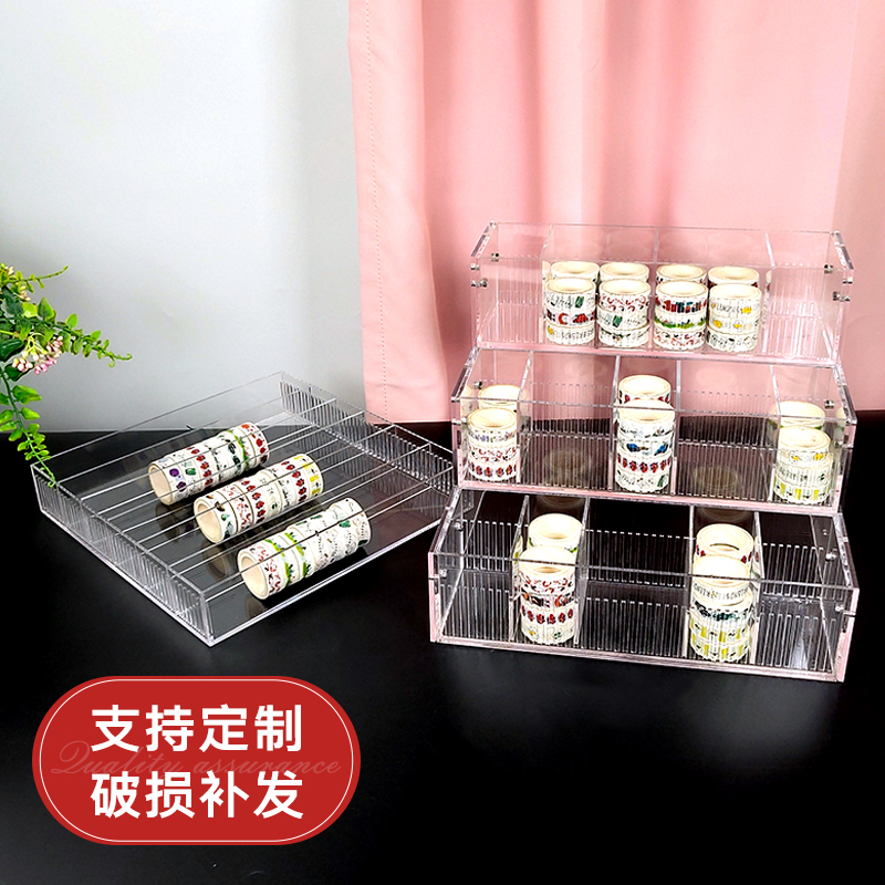 名歐陳列展示的亞克力展示柜的優(yōu)點和特點(圖1)