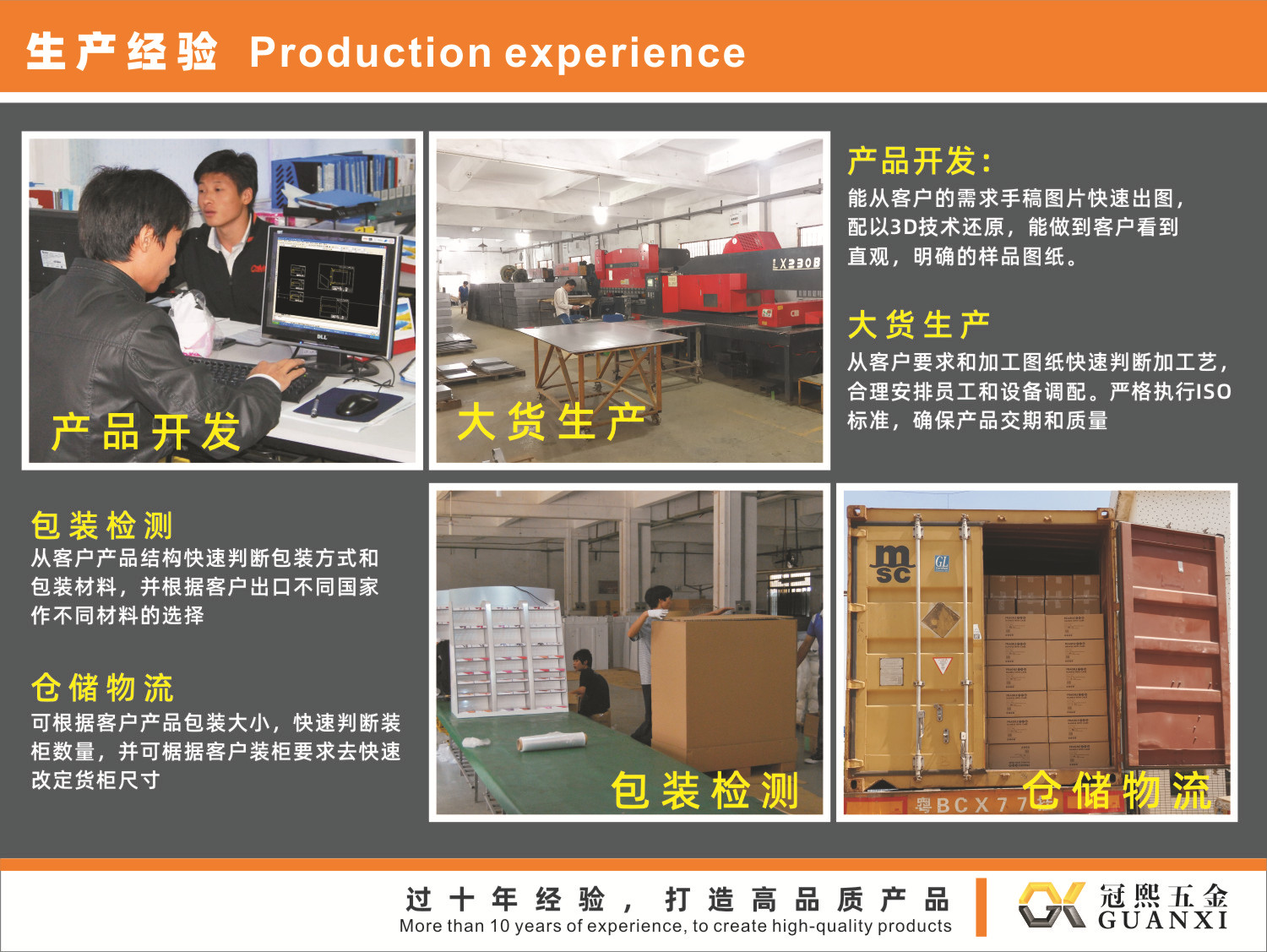 沐浴露展示架 沐浴露陳列架 鐵質噴涂組裝式促銷貨架加工(圖8)