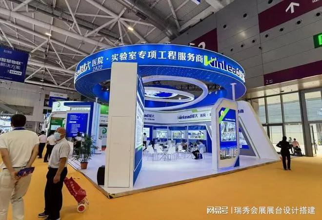 2025上海酒店展：展覽展臺搭建商如何讓你的展位脫穎而出(圖2)