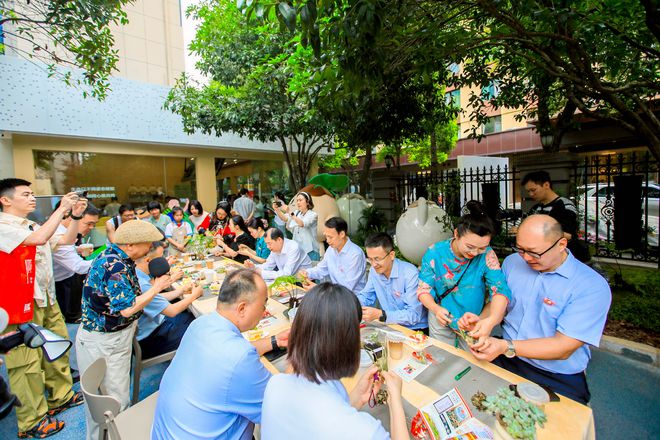 殘健融合的溫暖實踐：第35個全國助殘日湖南省殘聯殘健融合體驗中心開啟助殘新范式(圖12)