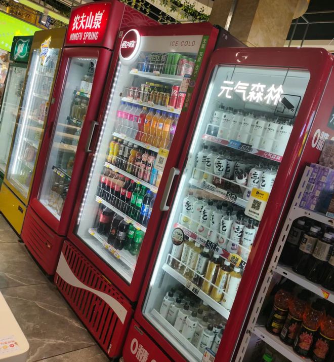 沒有銷售機會就自己創造機會飲料廠家把冰柜投向國企食堂新渠道能挽救3月的冷嗎？(圖2)