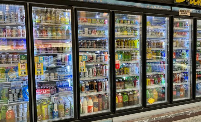 沒有銷售機會就自己創造機會飲料廠家把冰柜投向國企食堂新渠道能挽救3月的冷嗎？(圖3)