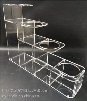 梯形亞克力展示架廠家(圖1)