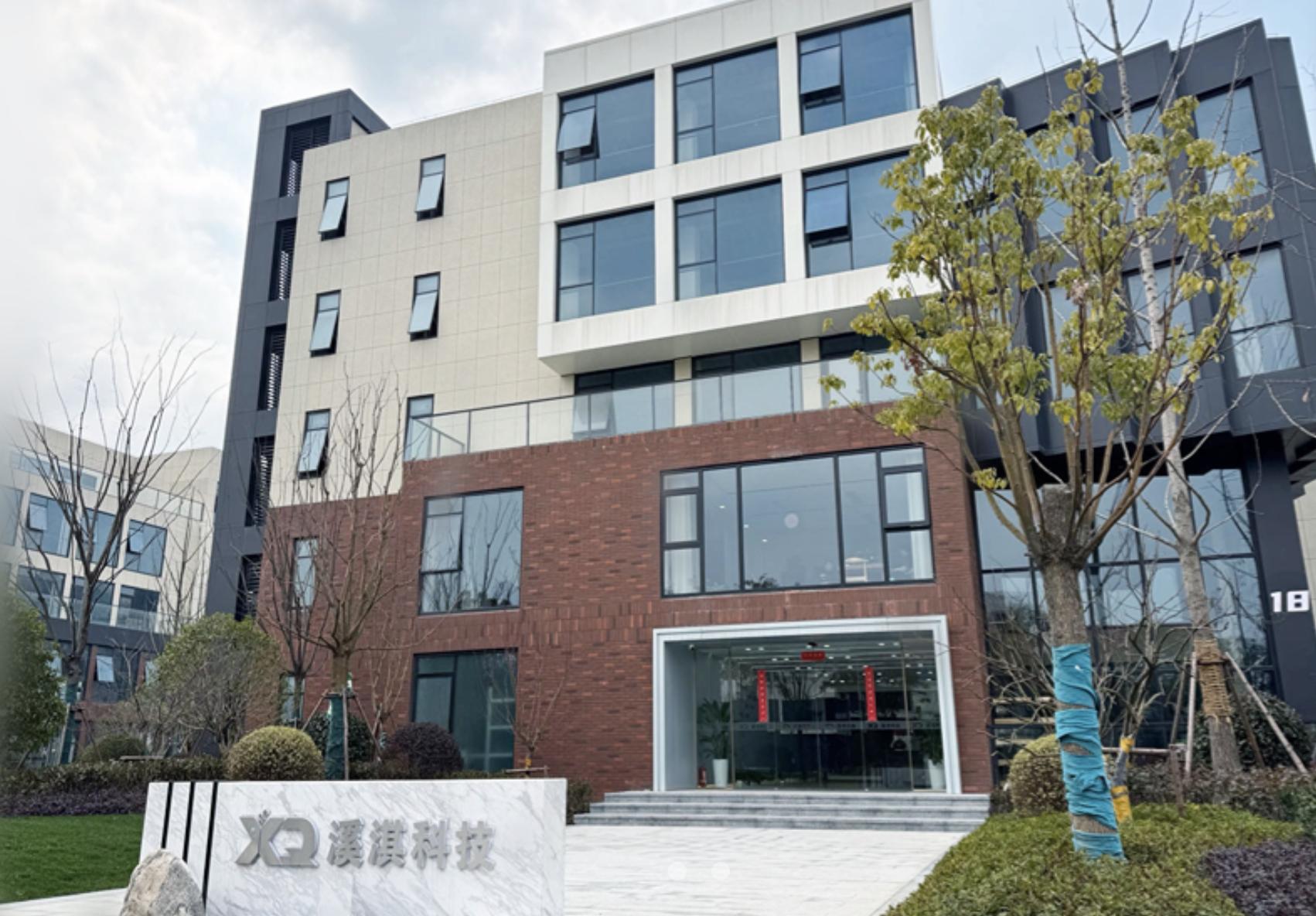 智匯廟行·企業力量丨溪淇科技王曉禹：政府護航企業發展堅定助力建設海洋強國決心(圖1)