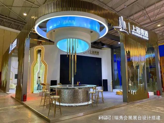 2025上海物業展：會展展臺設計搭建中的創意與科技結合(圖3)