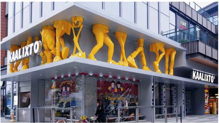 12個平價潮牌猛開店太會拿捏年輕人了！(圖17)