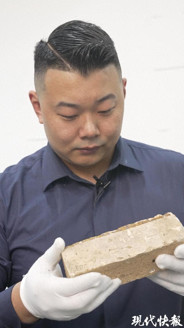 南京大報(bào)恩寺來了001號(hào)捐贈(zèng)者：碎片歸處文明回響(圖1)