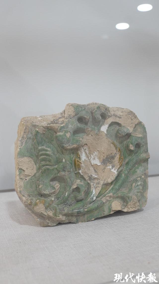南京大報(bào)恩寺來了001號(hào)捐贈(zèng)者：碎片歸處文明回響(圖5)