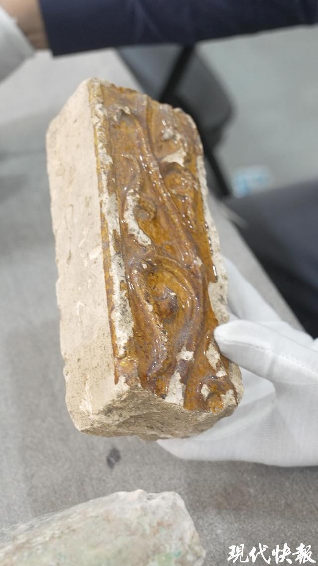 南京大報(bào)恩寺來了001號(hào)捐贈(zèng)者：碎片歸處文明回響(圖6)