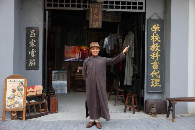 他們的故事｜在“醬園弄”邂逅裁縫、面館店主和老街主理人揭秘他們的生意經(圖2)