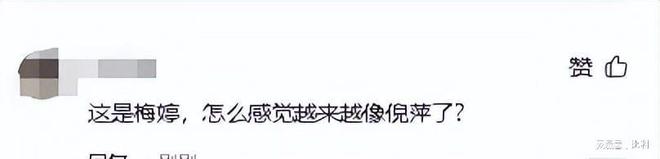 50歲梅婷南京被偶遇腰粗臉大肉泡眼老態盡顯變化太大認不出(圖6)